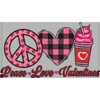 Valentine's Day-QRJ  753